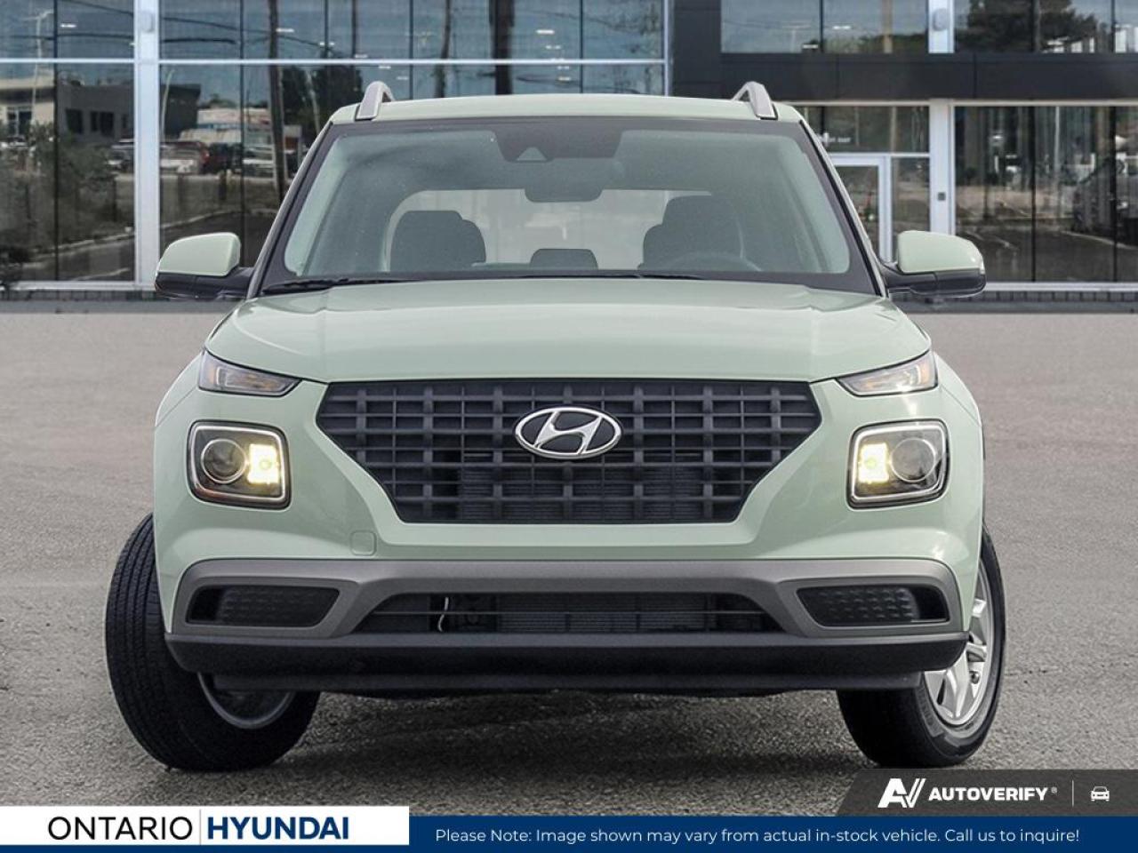 2026 Hyundai Venue Preferred 4dr Front-Wheel Drive Photo