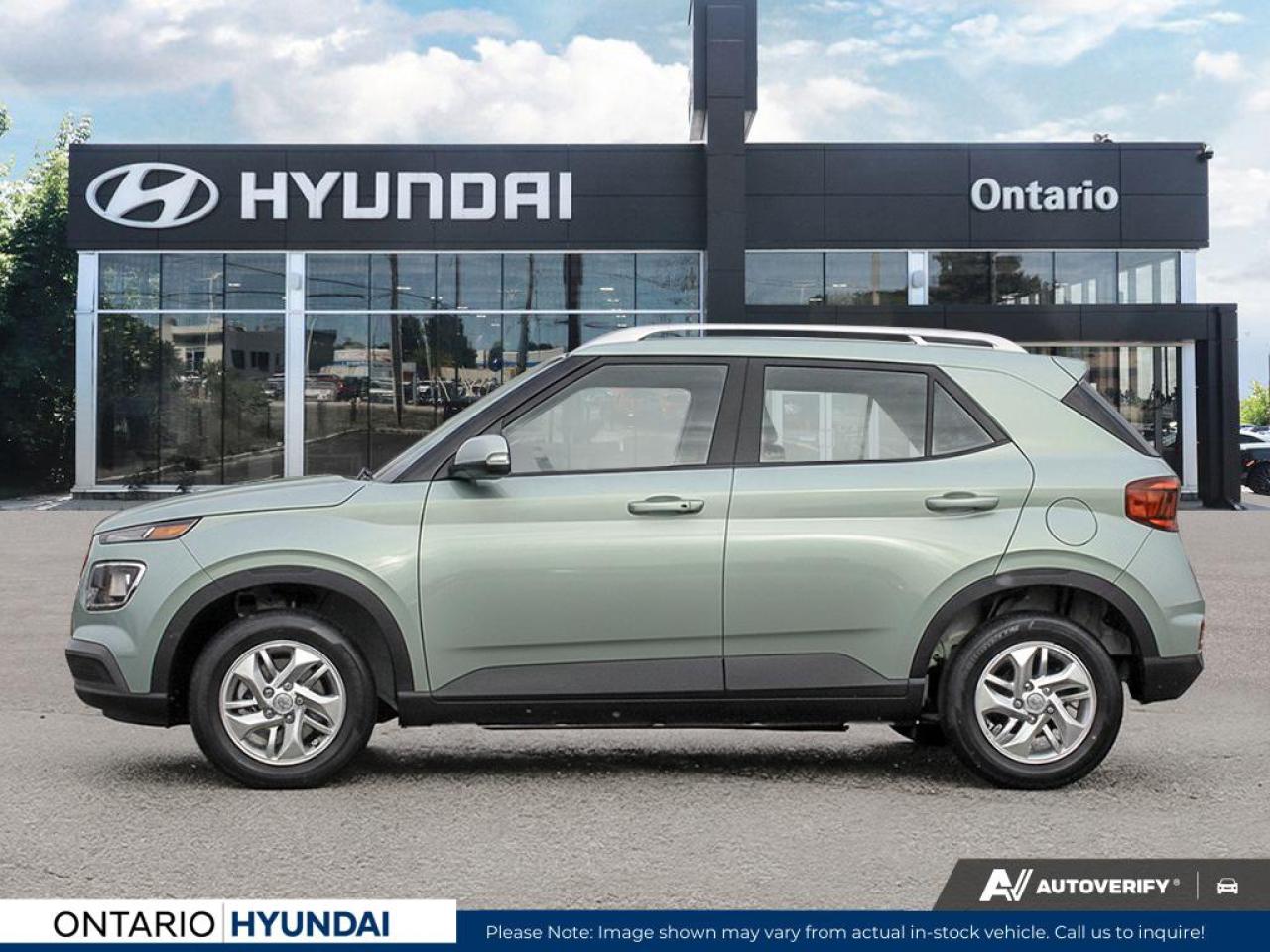 2026 Hyundai Venue Preferred 4dr Front-Wheel Drive Photo