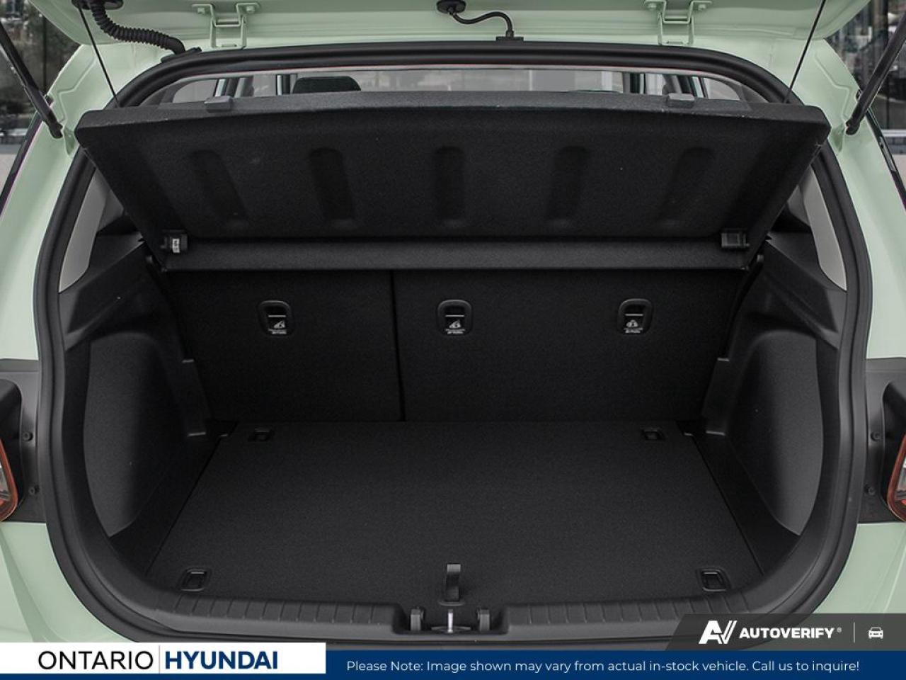 2026 Hyundai Venue Preferred 4dr Front-Wheel Drive Photo