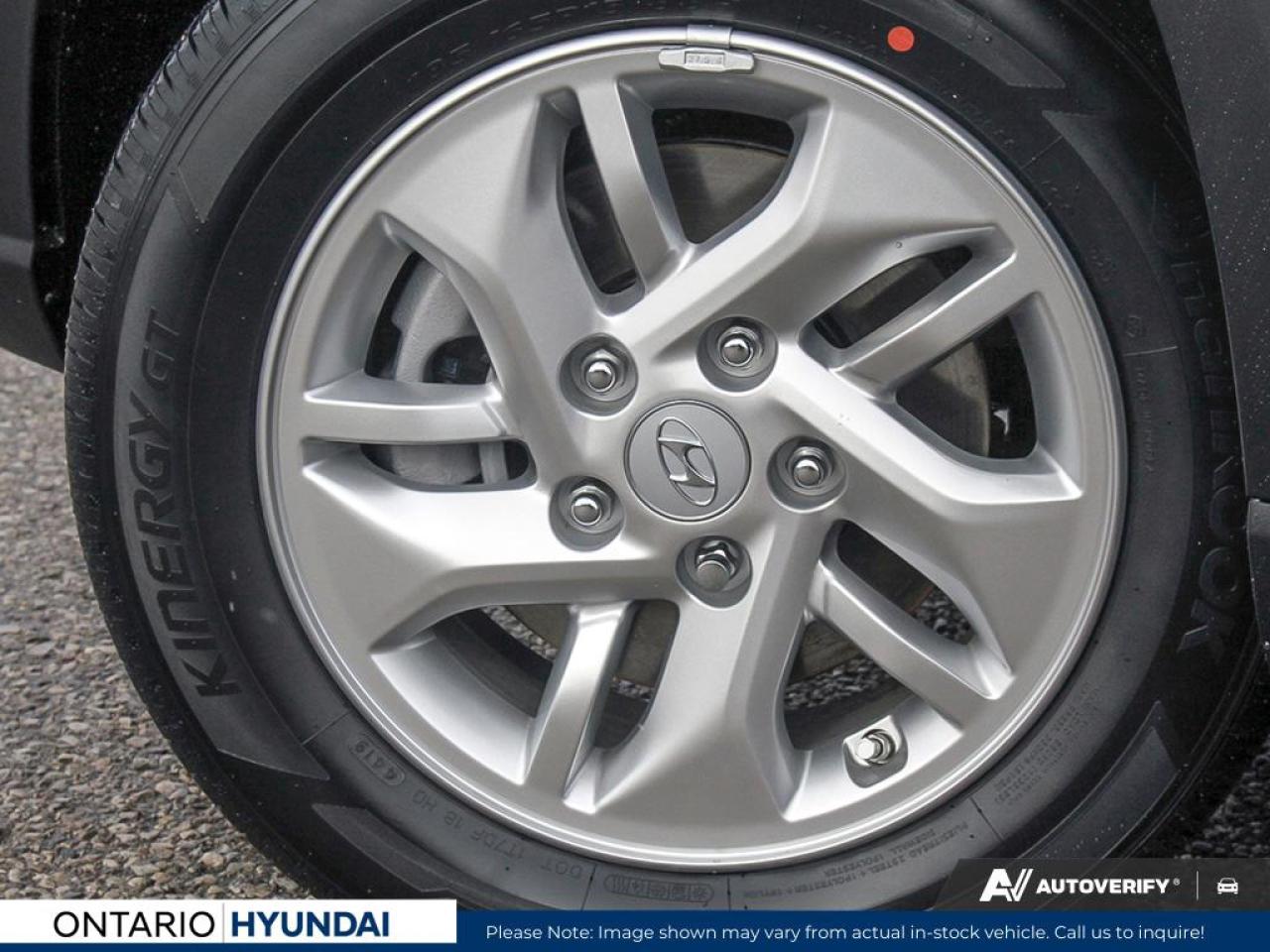 2026 Hyundai Venue Preferred 4dr Front-Wheel Drive Photo
