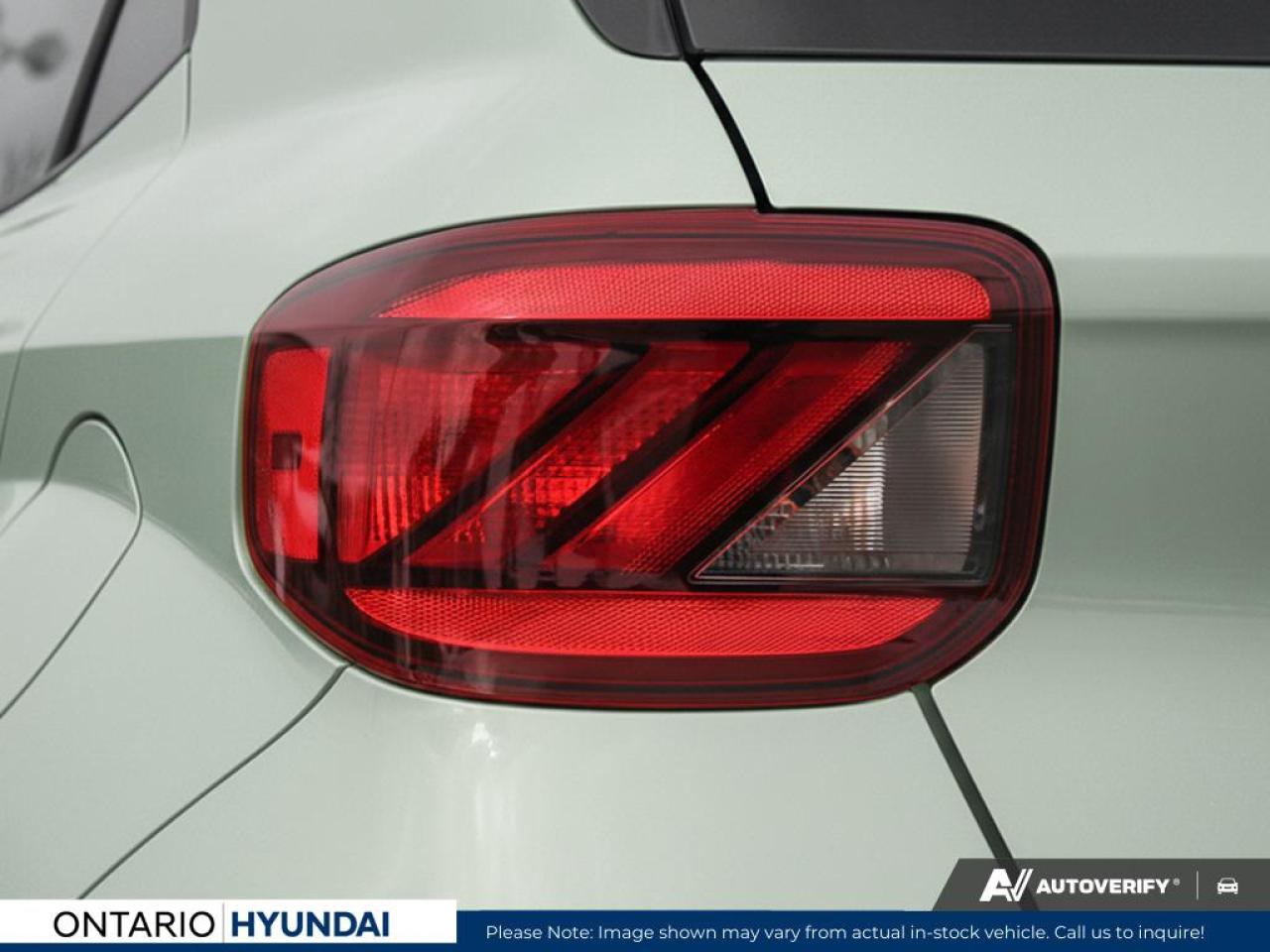 2026 Hyundai Venue Preferred 4dr Front-Wheel Drive Photo