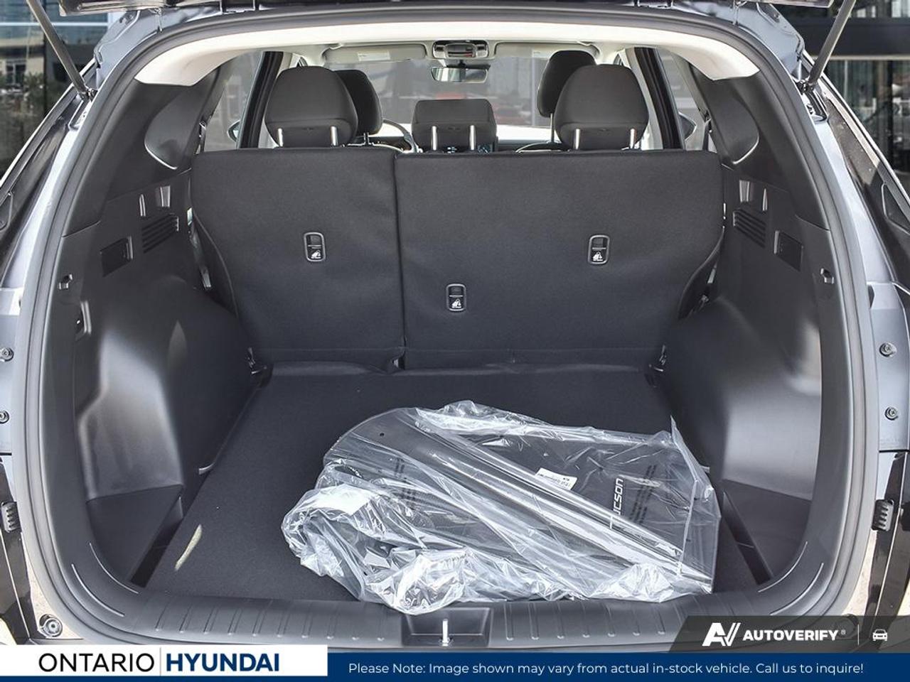 2026 Hyundai Tucson Preferred 4dr All-Wheel Drive Photo