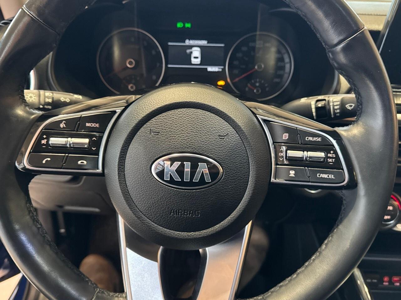 2020 Kia Forte EX Limited IVT Photo