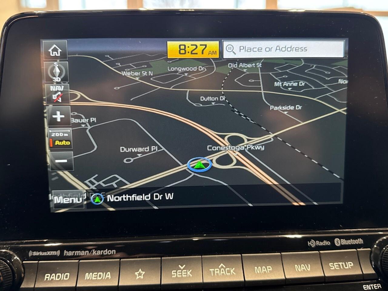 2020 Kia Forte EX Limited IVT Photo