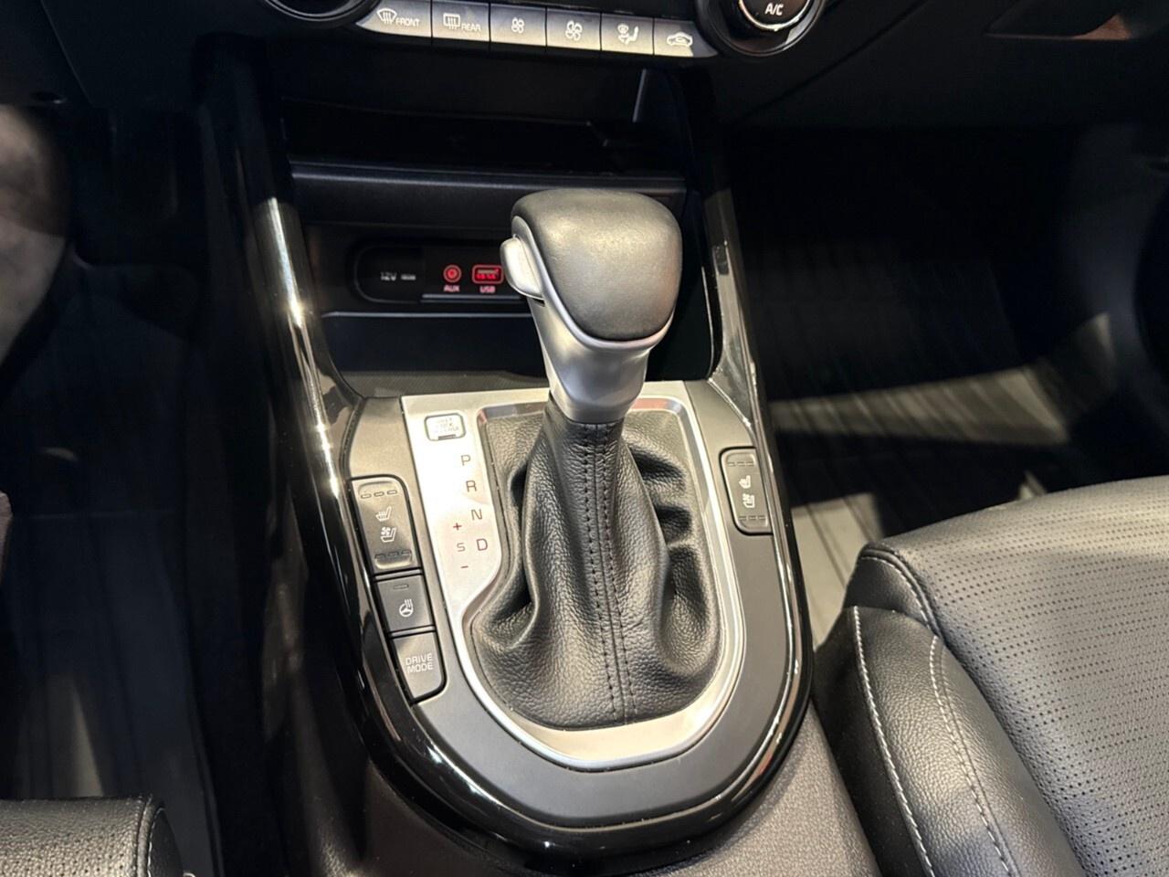 2020 Kia Forte EX Limited IVT Photo