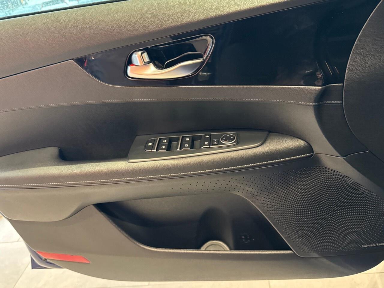 2020 Kia Forte EX Limited IVT Photo