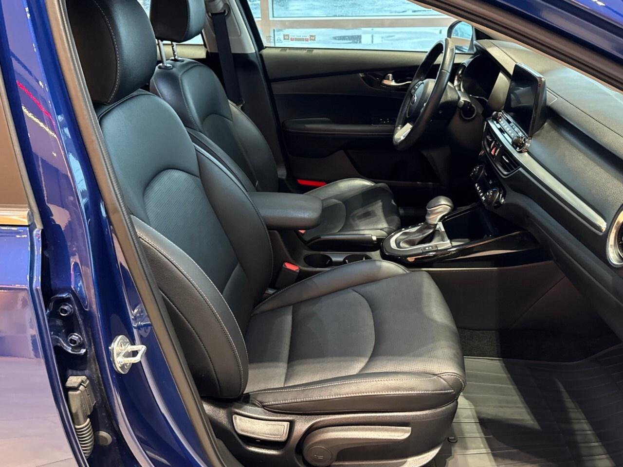 2020 Kia Forte EX Limited IVT Photo