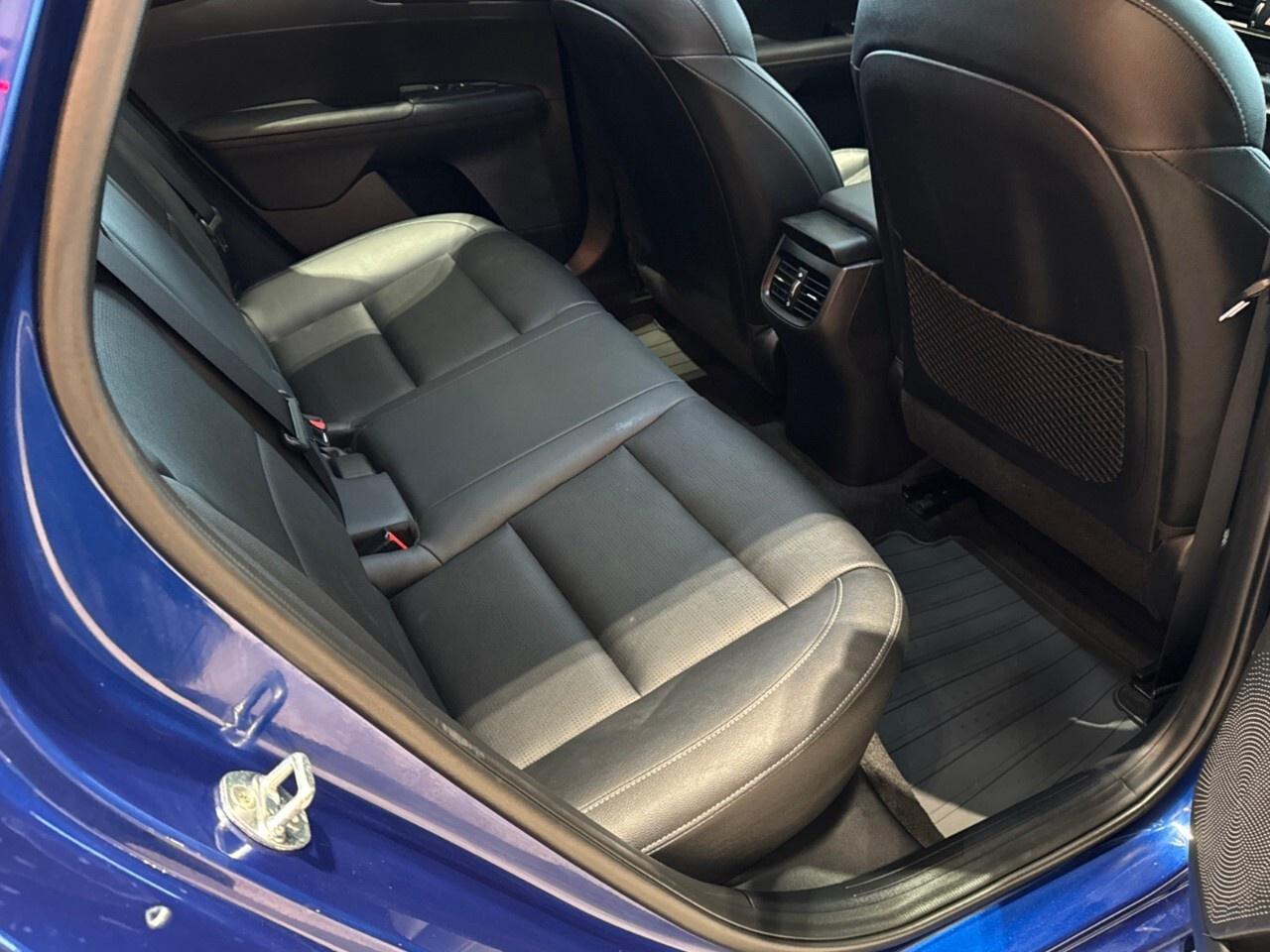 2020 Kia Forte EX Limited IVT Photo