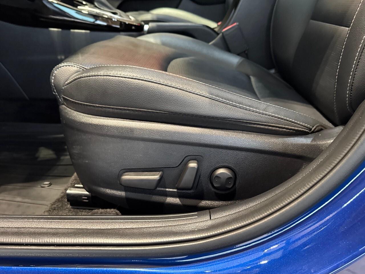 2020 Kia Forte EX Limited IVT Photo