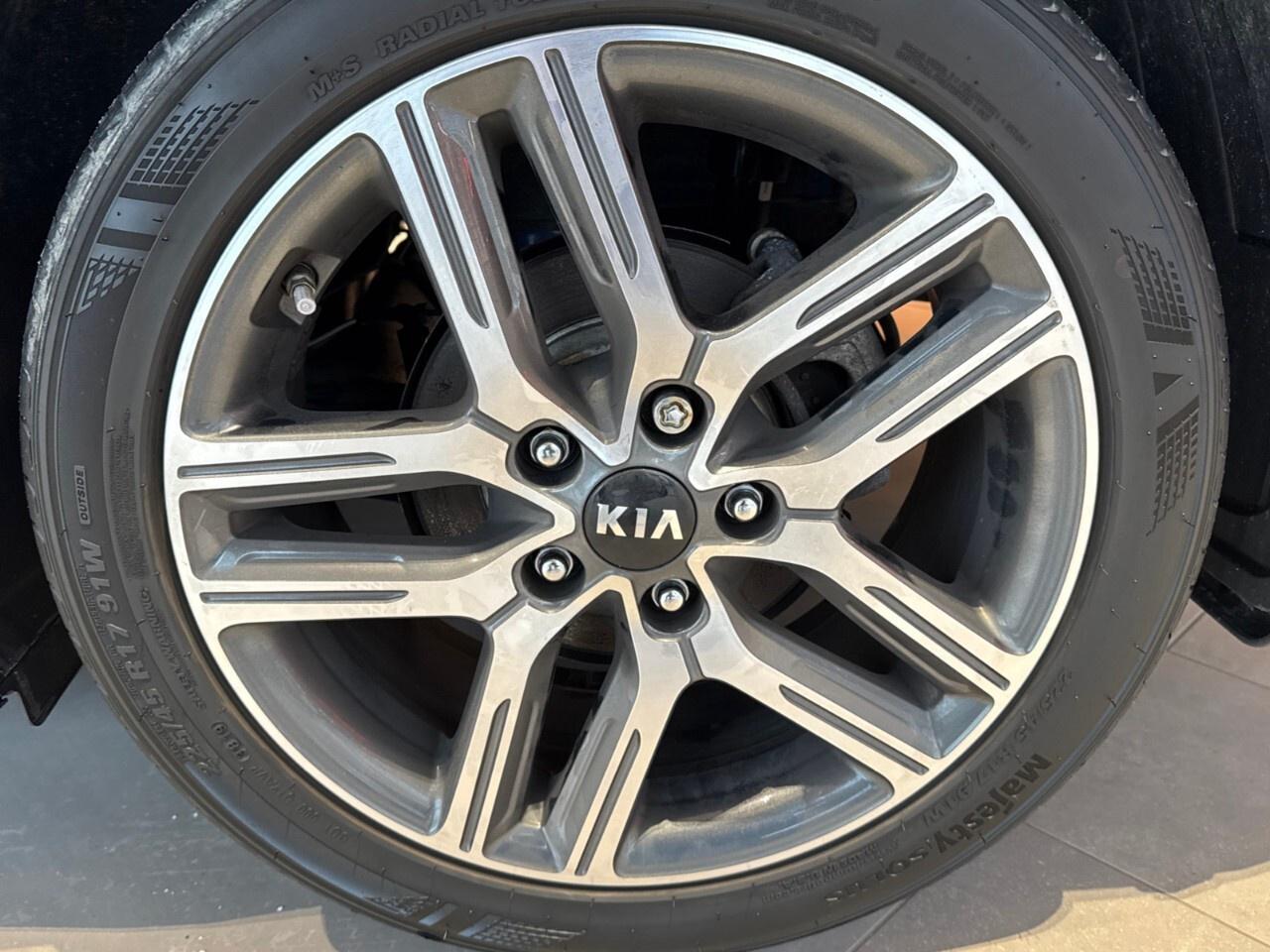 2020 Kia Forte EX Limited IVT Photo