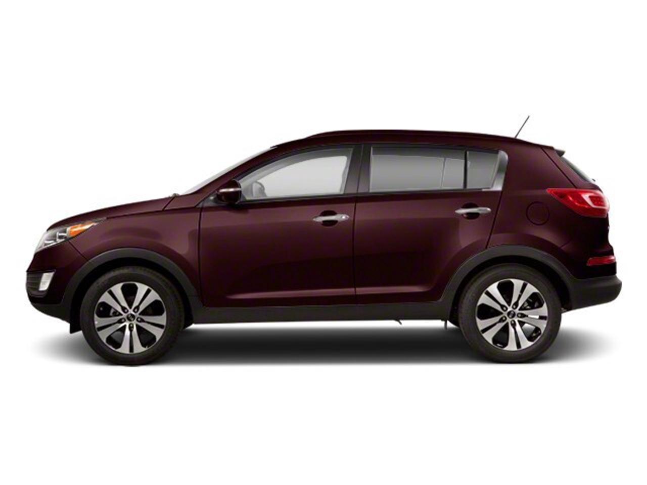 2012 Kia Sportage AWD 4dr I4 Auto EX Photo