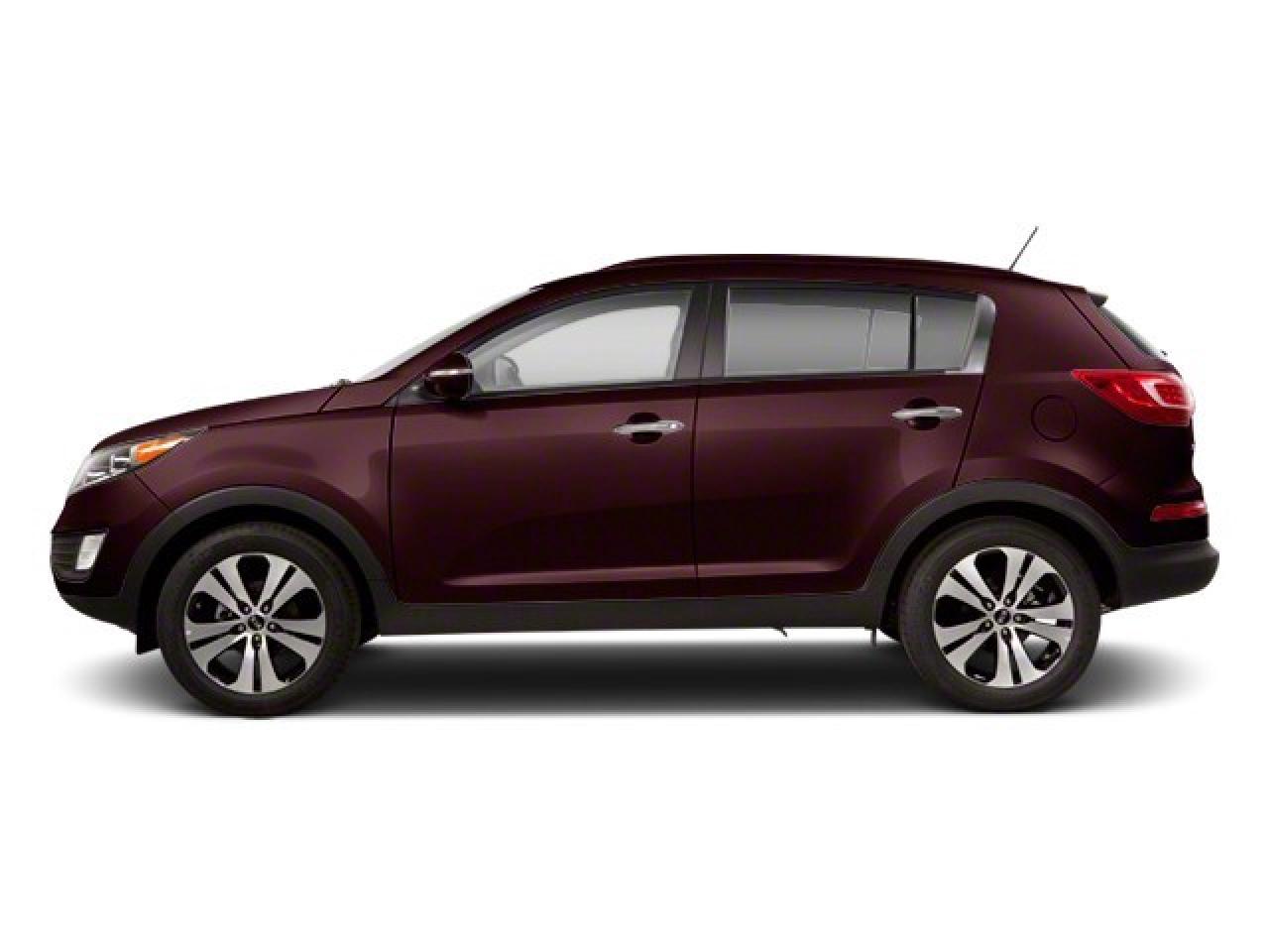 2012 Kia Sportage AWD 4dr I4 Auto EX Photo2