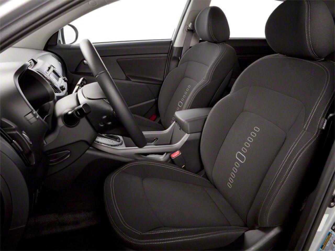 2012 Kia Sportage AWD 4dr I4 Auto EX Photo