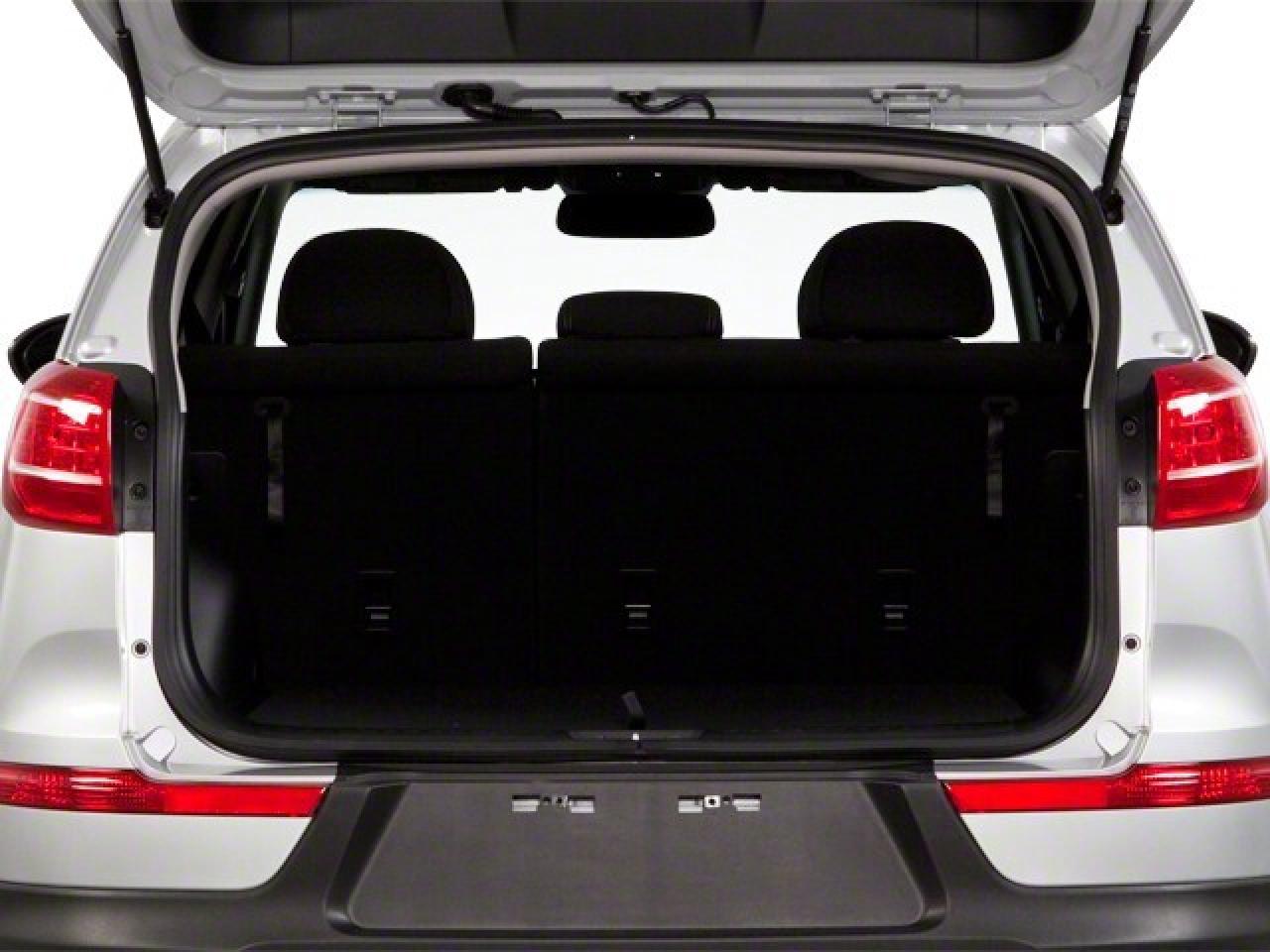 2012 Kia Sportage AWD 4dr I4 Auto EX Photo