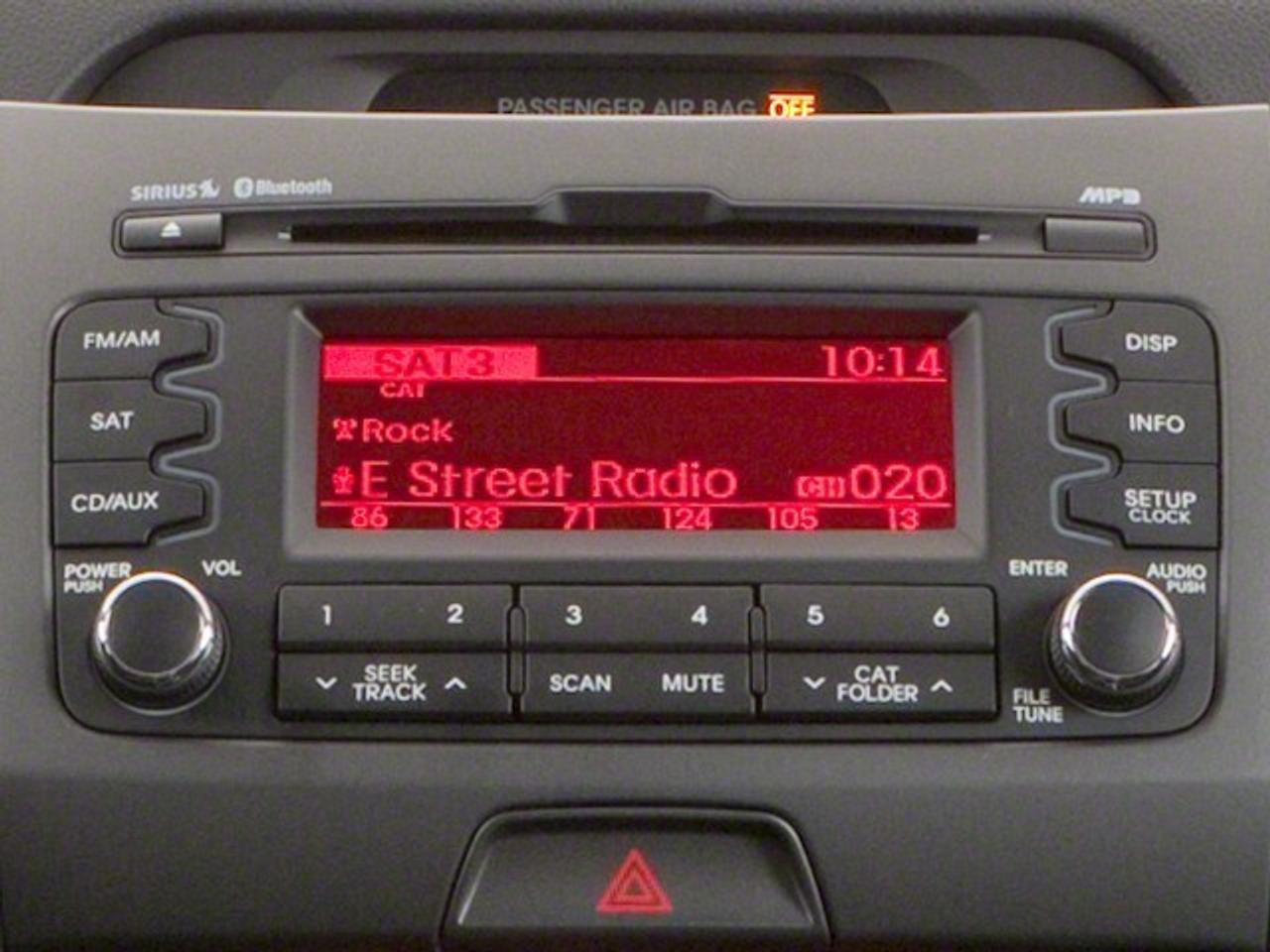 2012 Kia Sportage AWD 4dr I4 Auto EX Photo