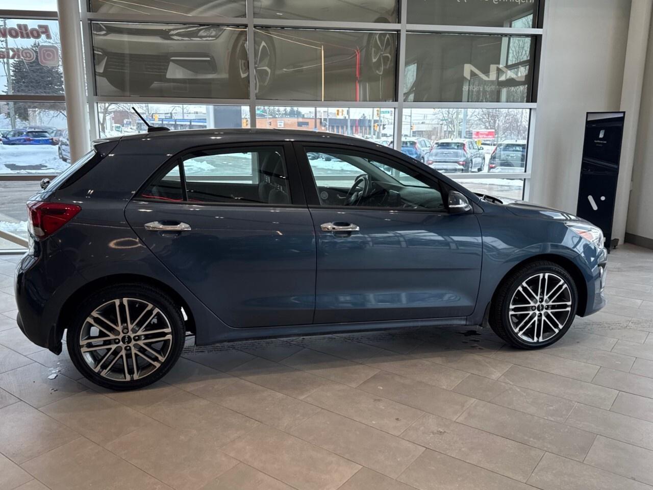 2023 Kia Rio 5-door EX Premium IVT Photo3