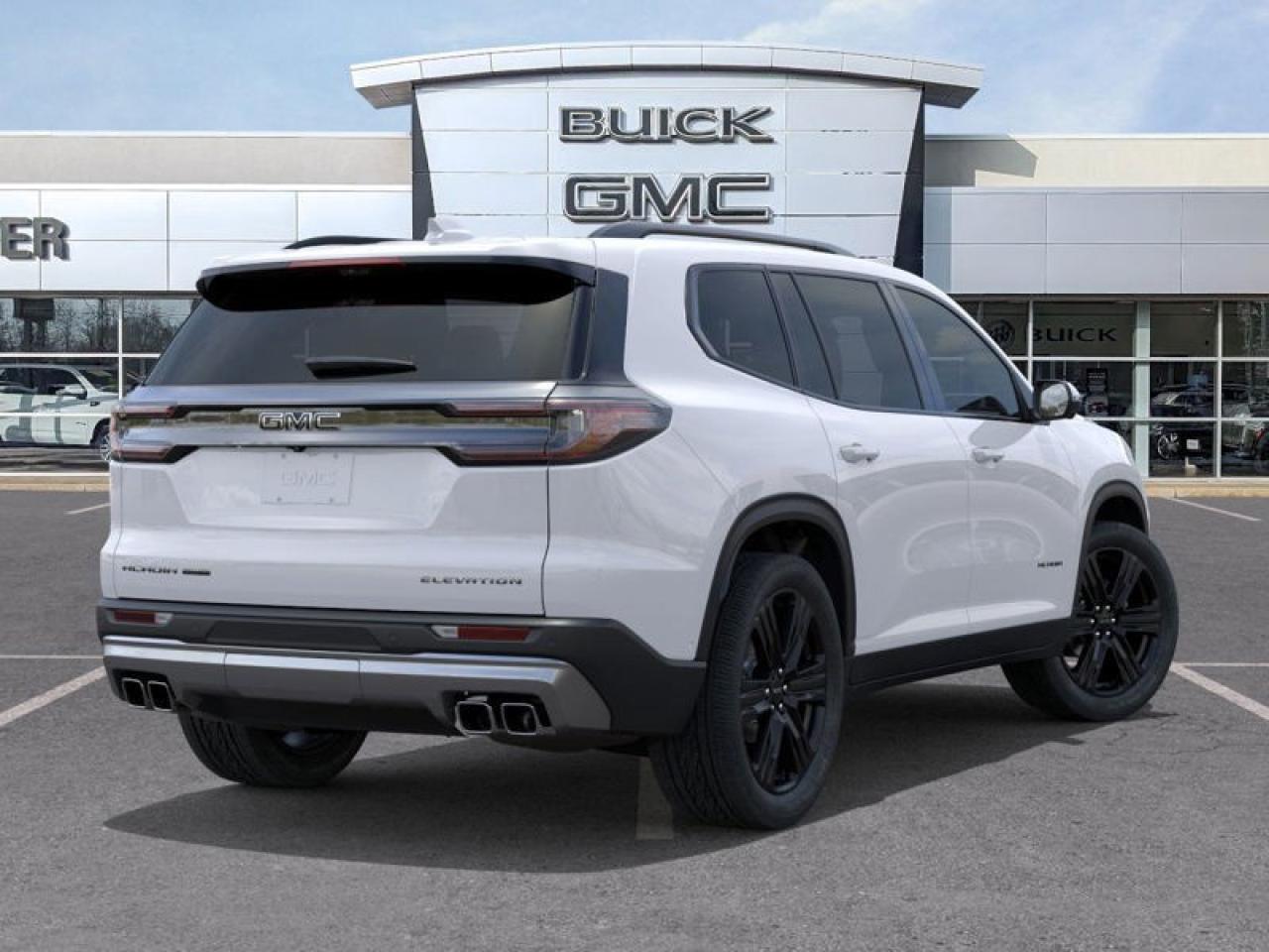 2026 GMC Acadia AWD Elevation Photo