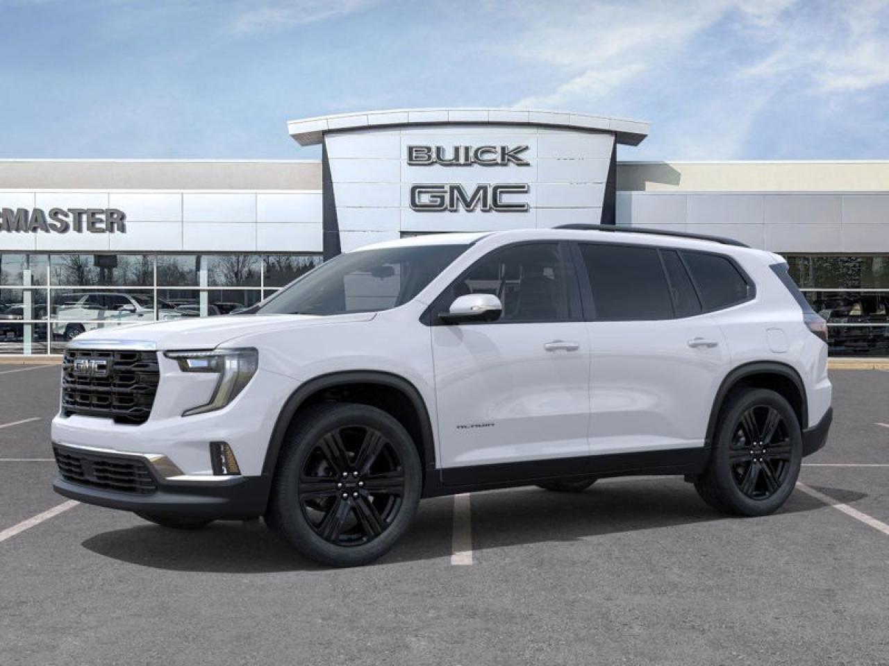 2026 GMC Acadia AWD Elevation Photo2