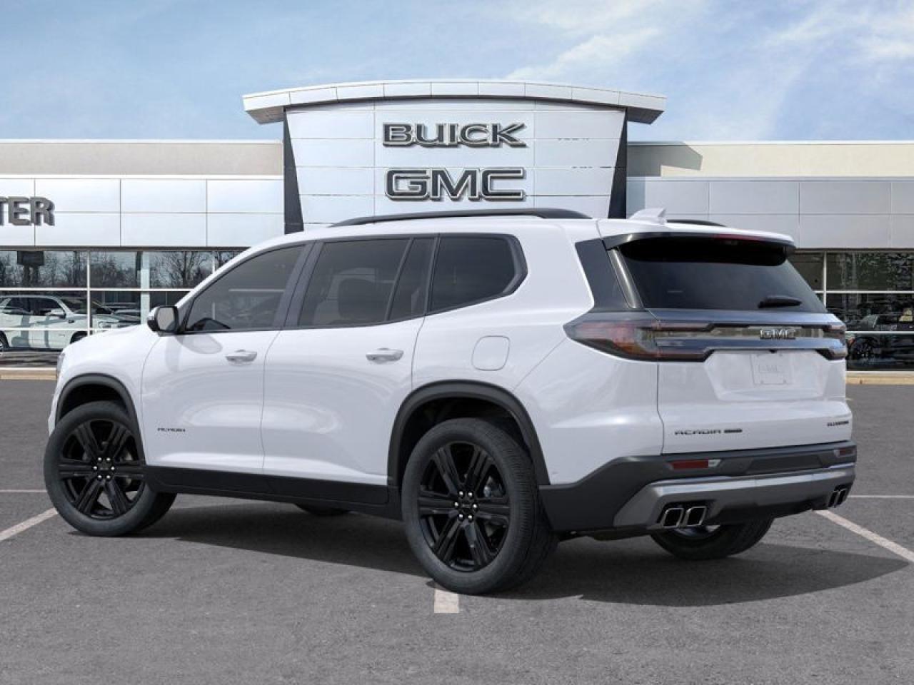 2026 GMC Acadia AWD Elevation Photo