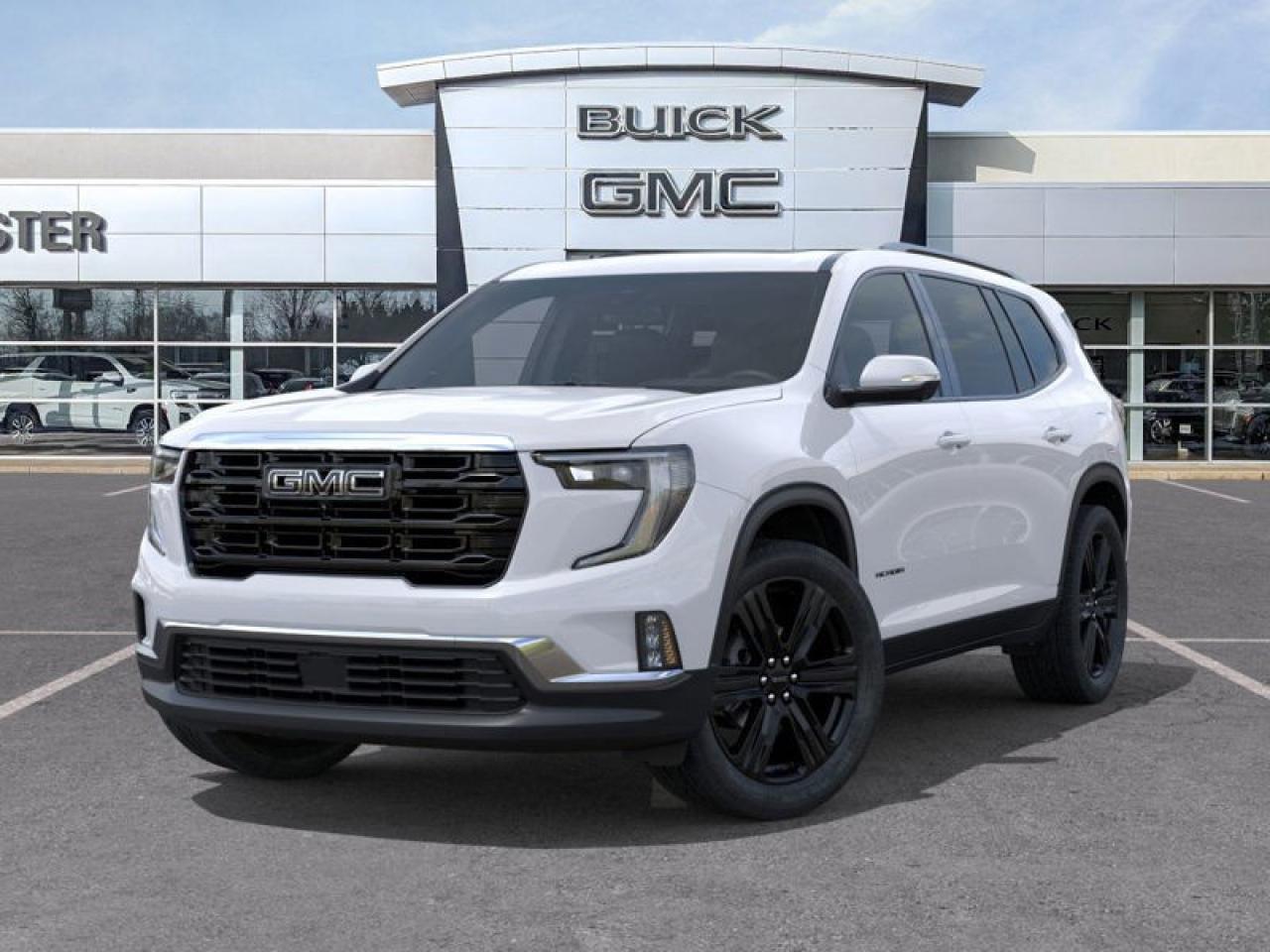 2026 GMC Acadia AWD Elevation Photo