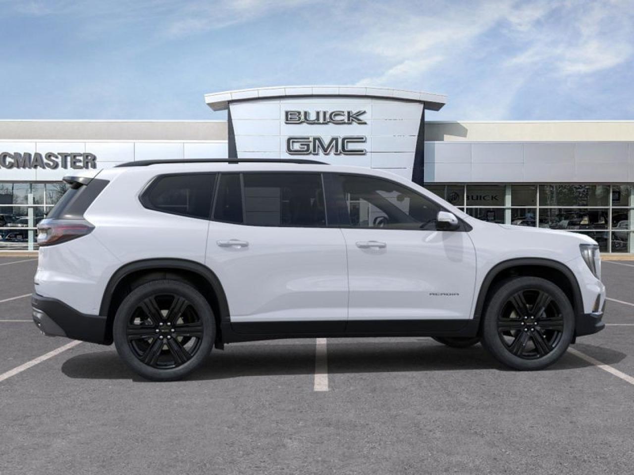 2026 GMC Acadia AWD Elevation Photo