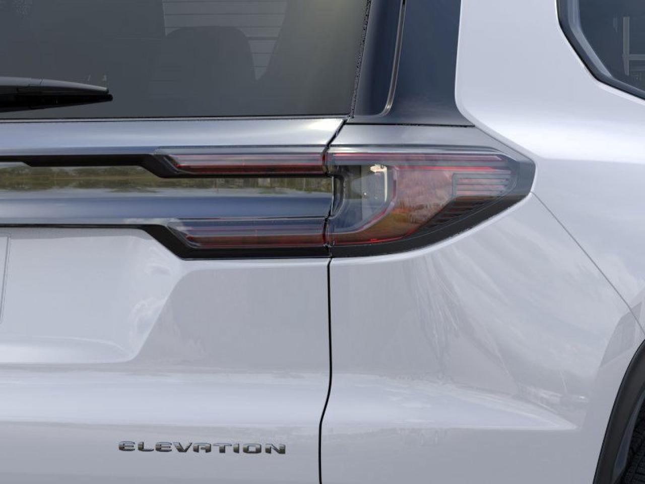 2026 GMC Acadia AWD Elevation Photo