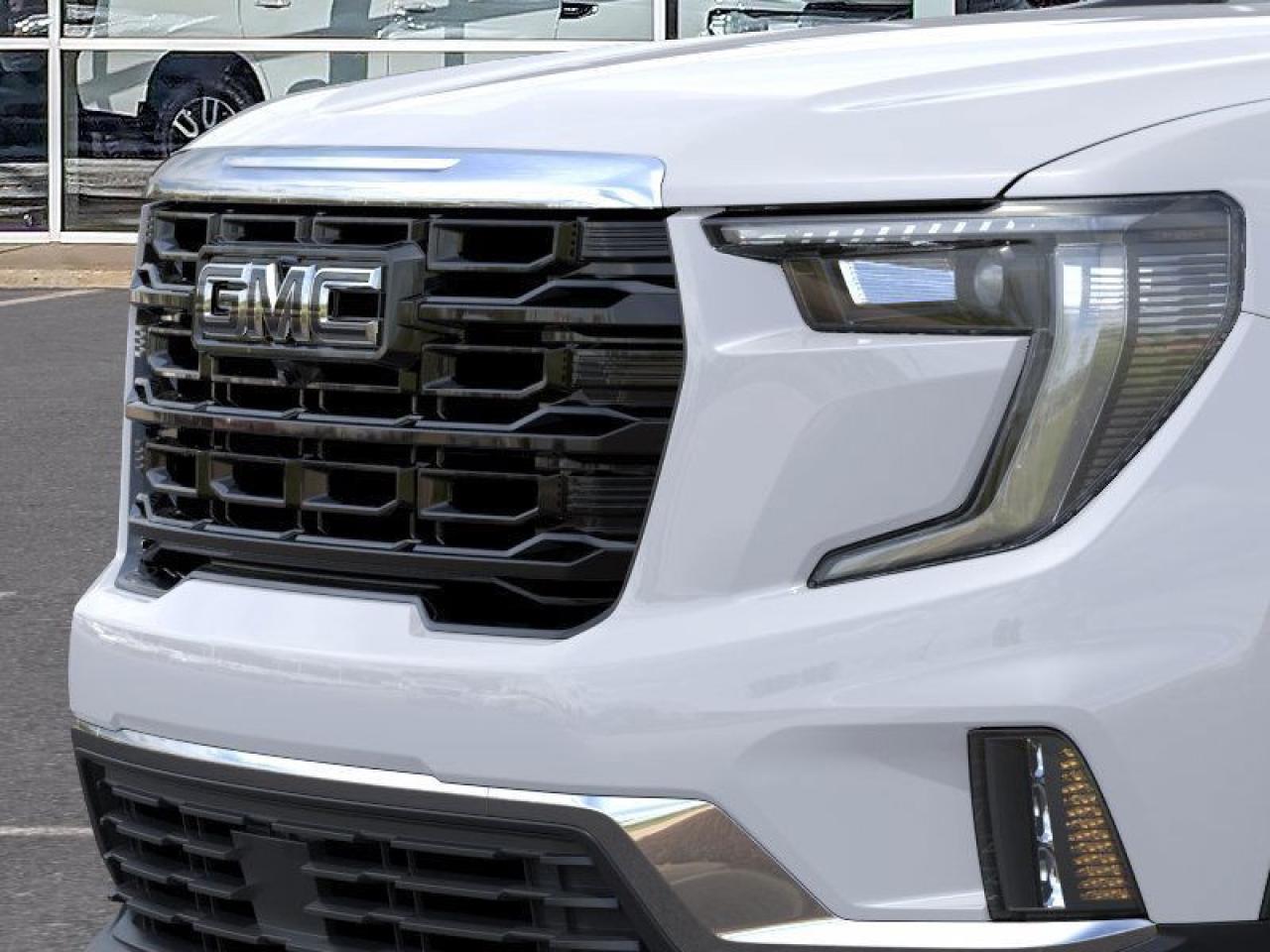 2026 GMC Acadia AWD Elevation Photo