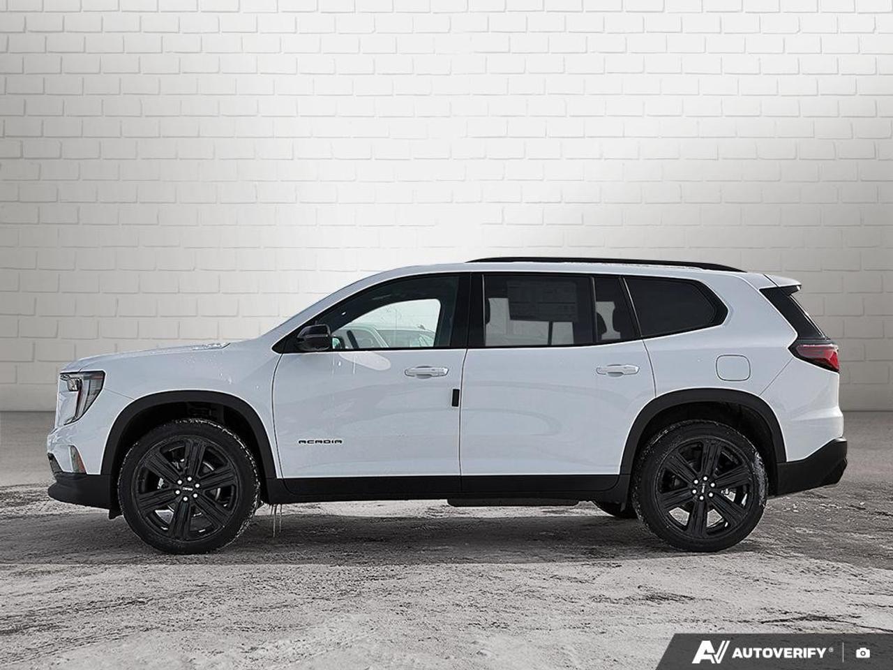 2026 GMC Acadia AWD Elevation Photo