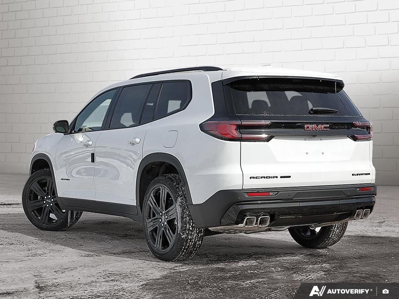 2026 GMC Acadia AWD Elevation Photo2