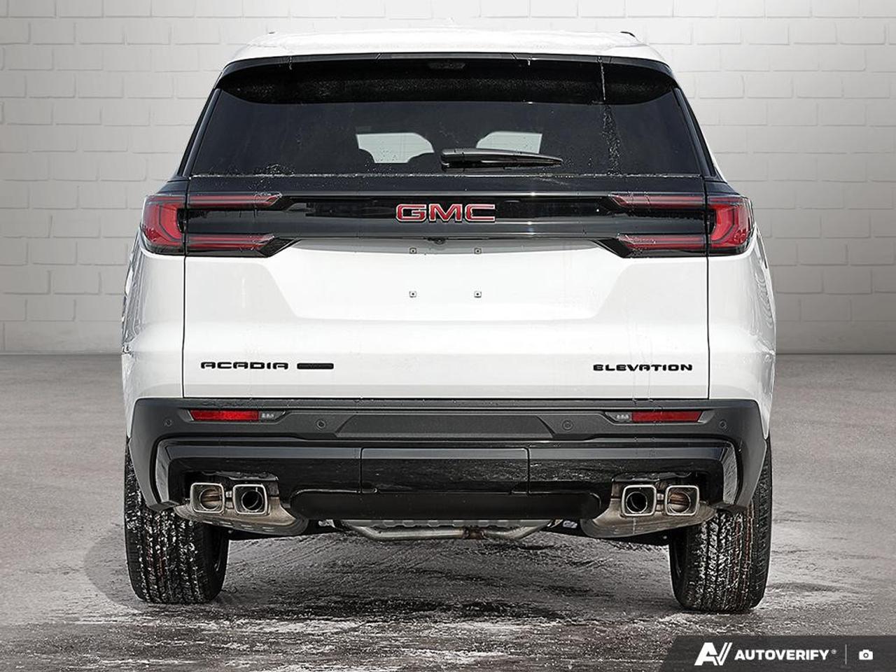 2026 GMC Acadia AWD Elevation Photo