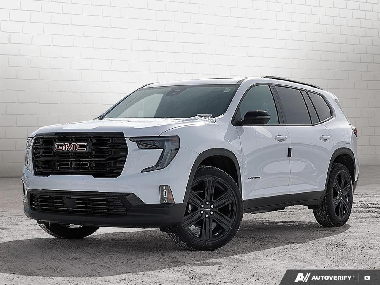 2026 GMC Acadia AWD Elevation Photo