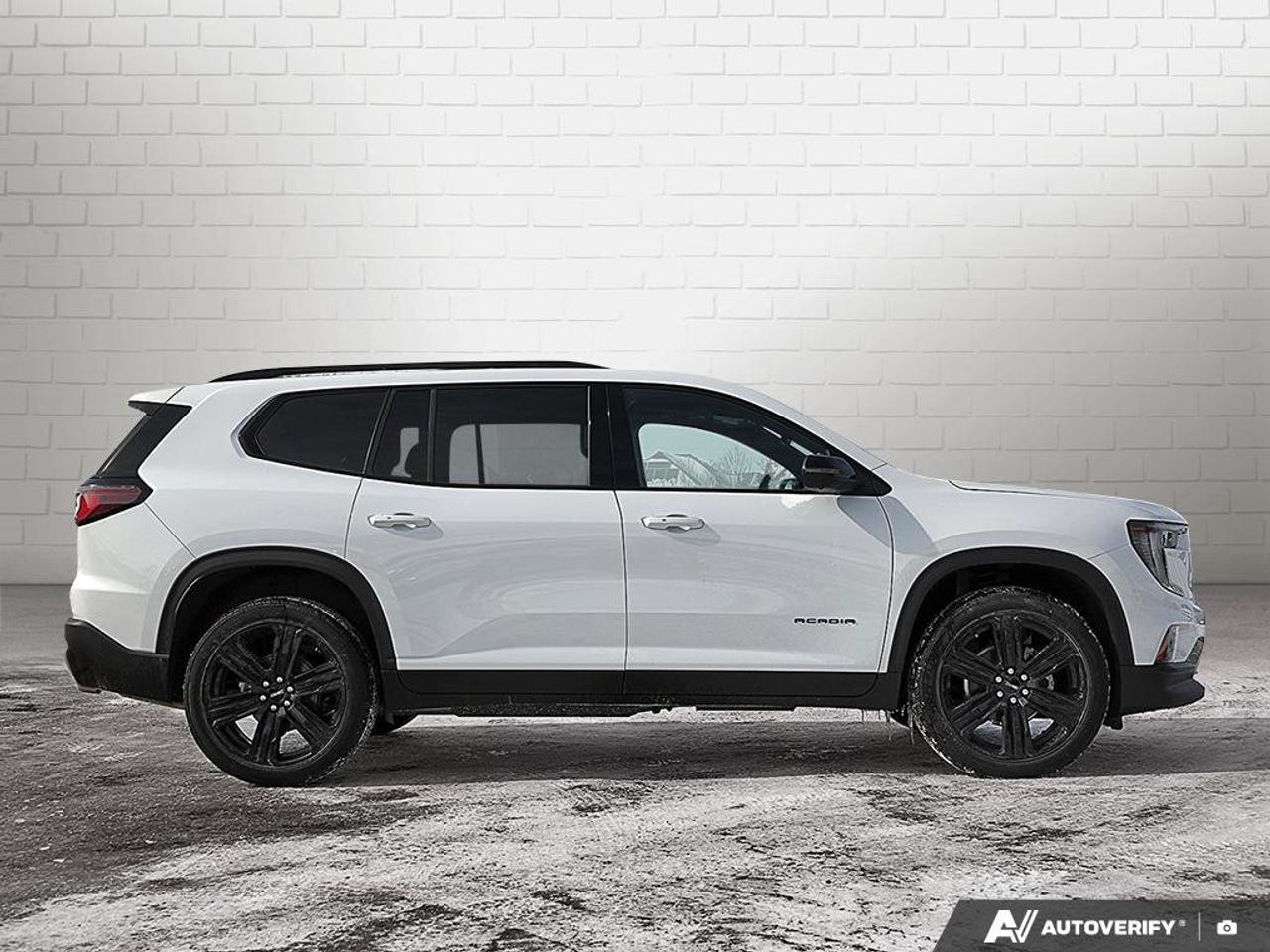 2026 GMC Acadia AWD Elevation Photo