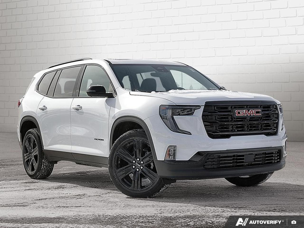 2026 GMC Acadia AWD Elevation Photo