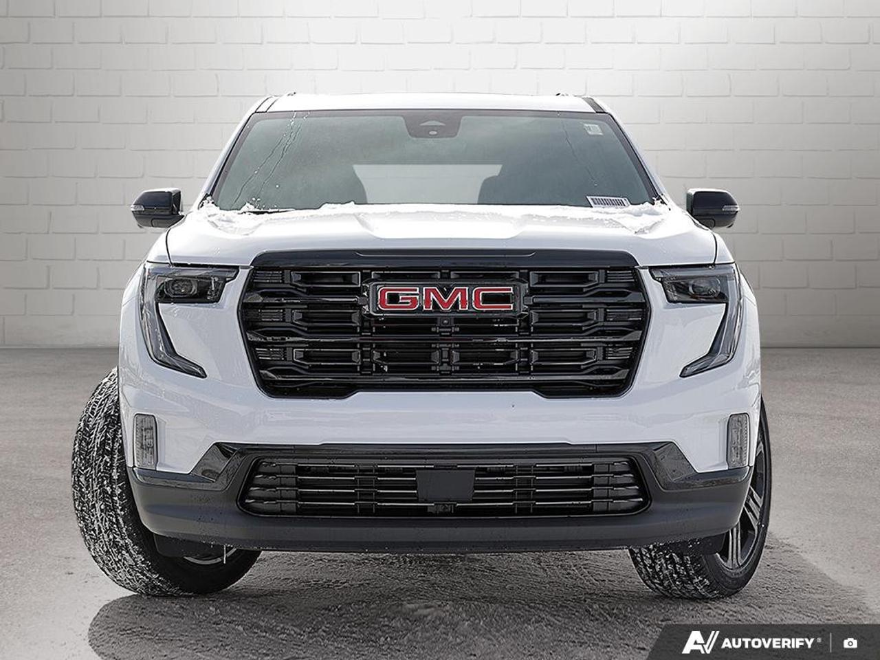 2026 GMC Acadia AWD Elevation Photo