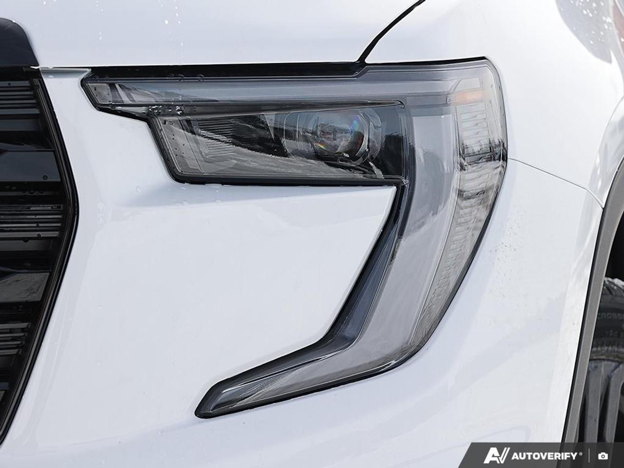 2026 GMC Acadia AWD Elevation Photo