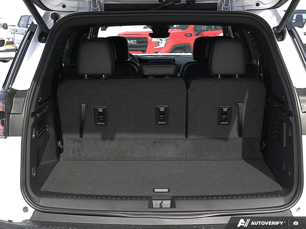 2026 GMC Acadia AWD Elevation Photo