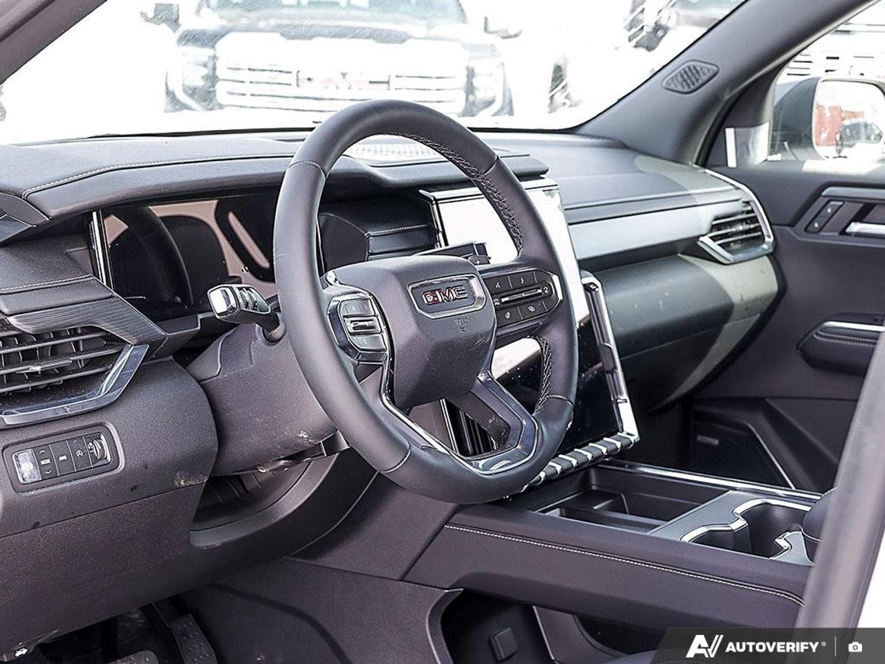 2026 GMC Acadia AWD Elevation Photo