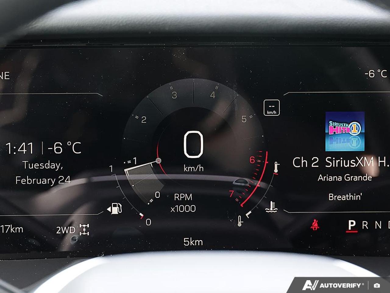2026 GMC Acadia AWD Elevation Photo