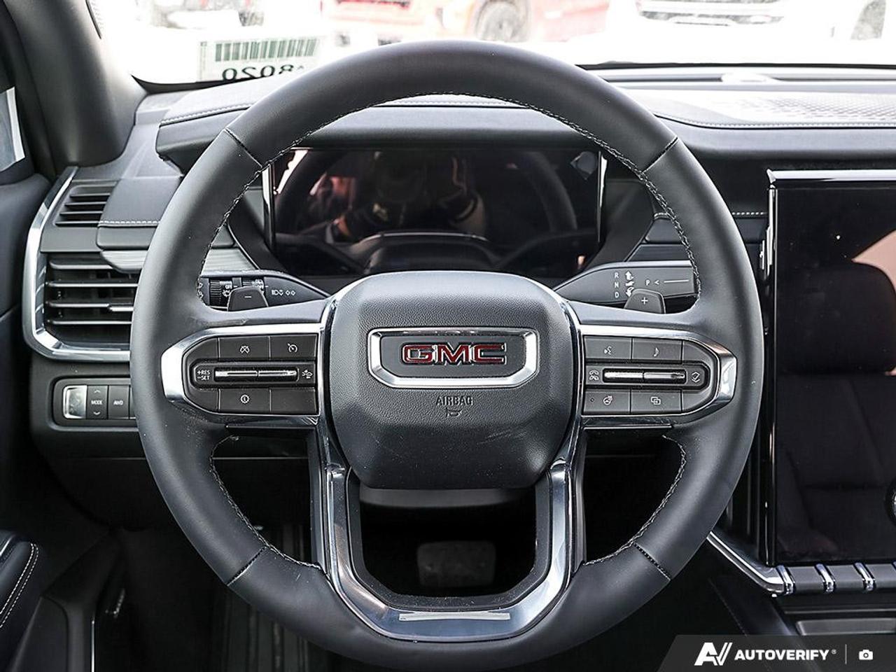 2026 GMC Acadia AWD Elevation Photo