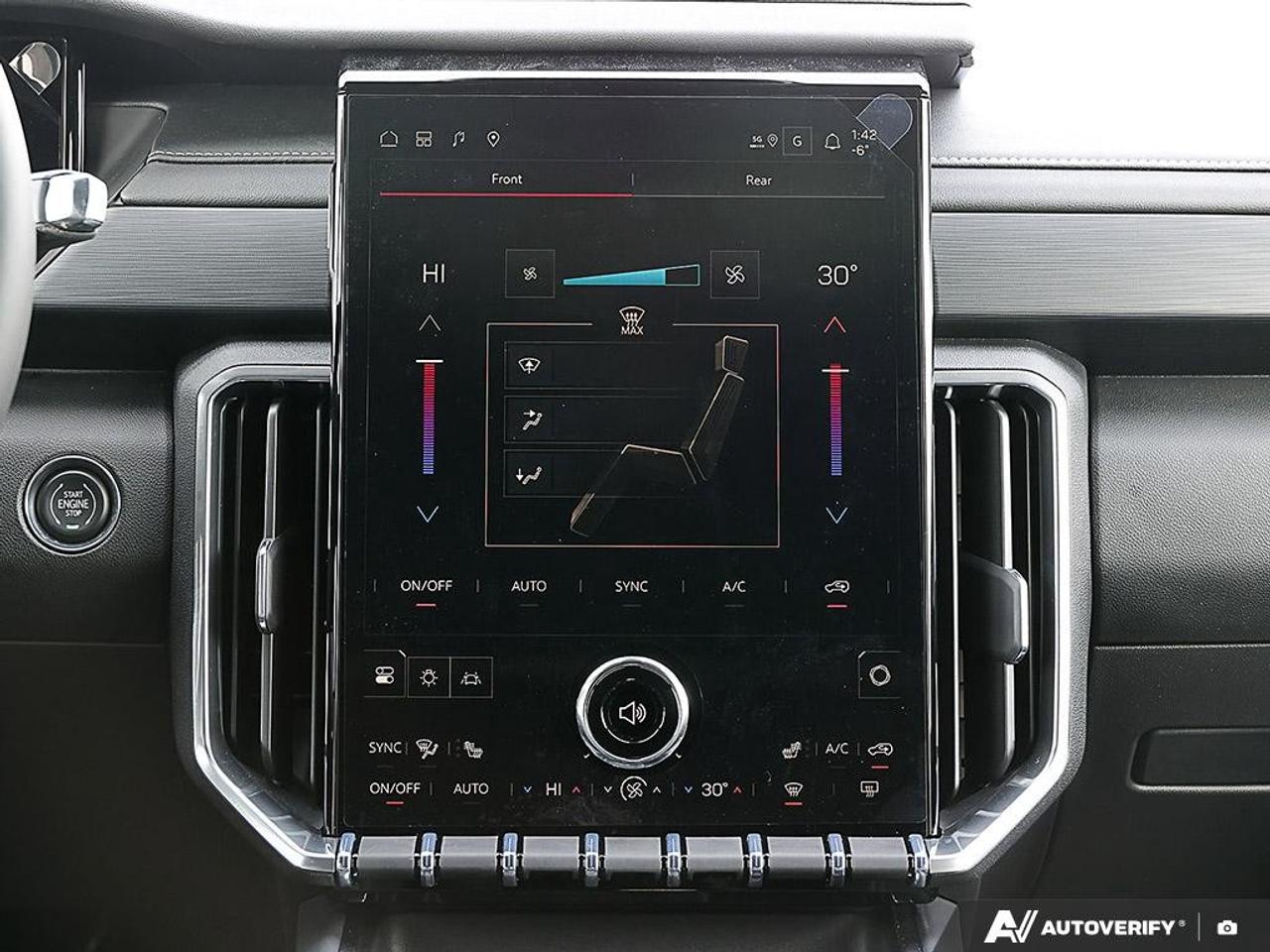 2026 GMC Acadia AWD Elevation Photo