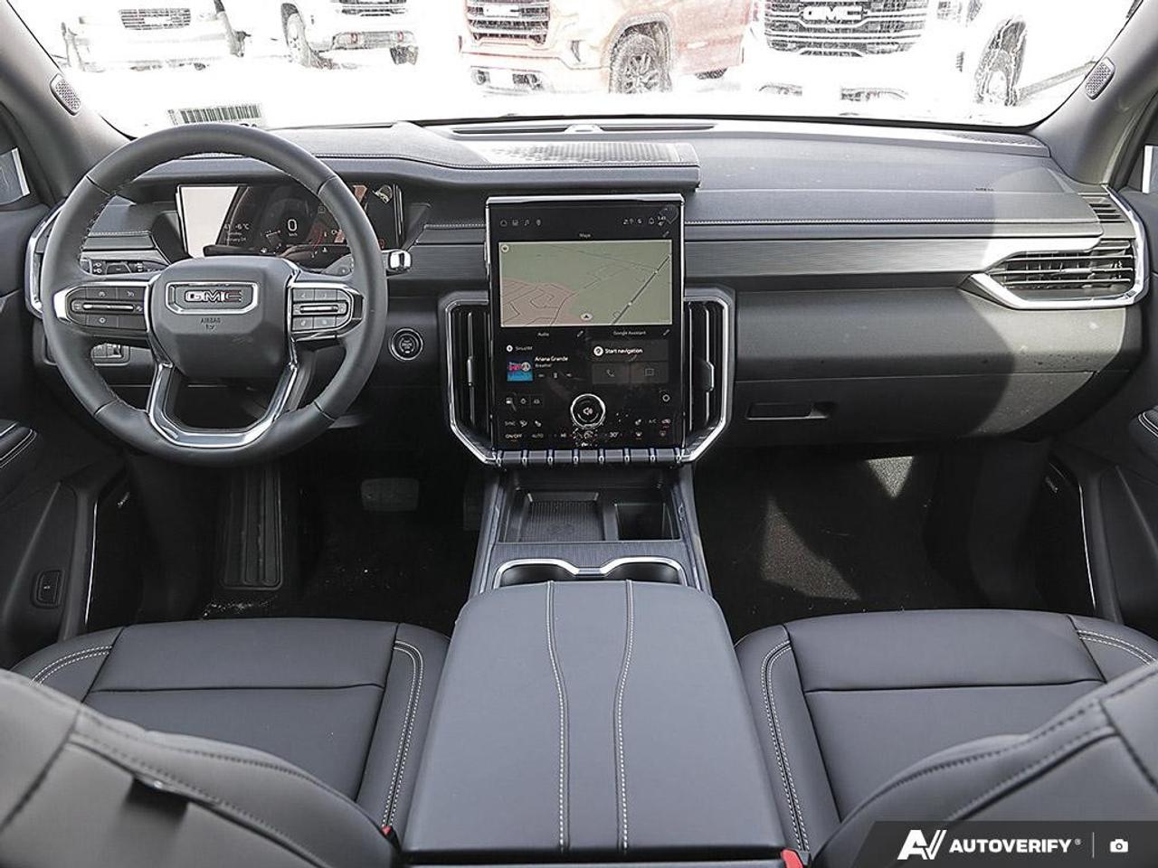 2026 GMC Acadia AWD Elevation Photo