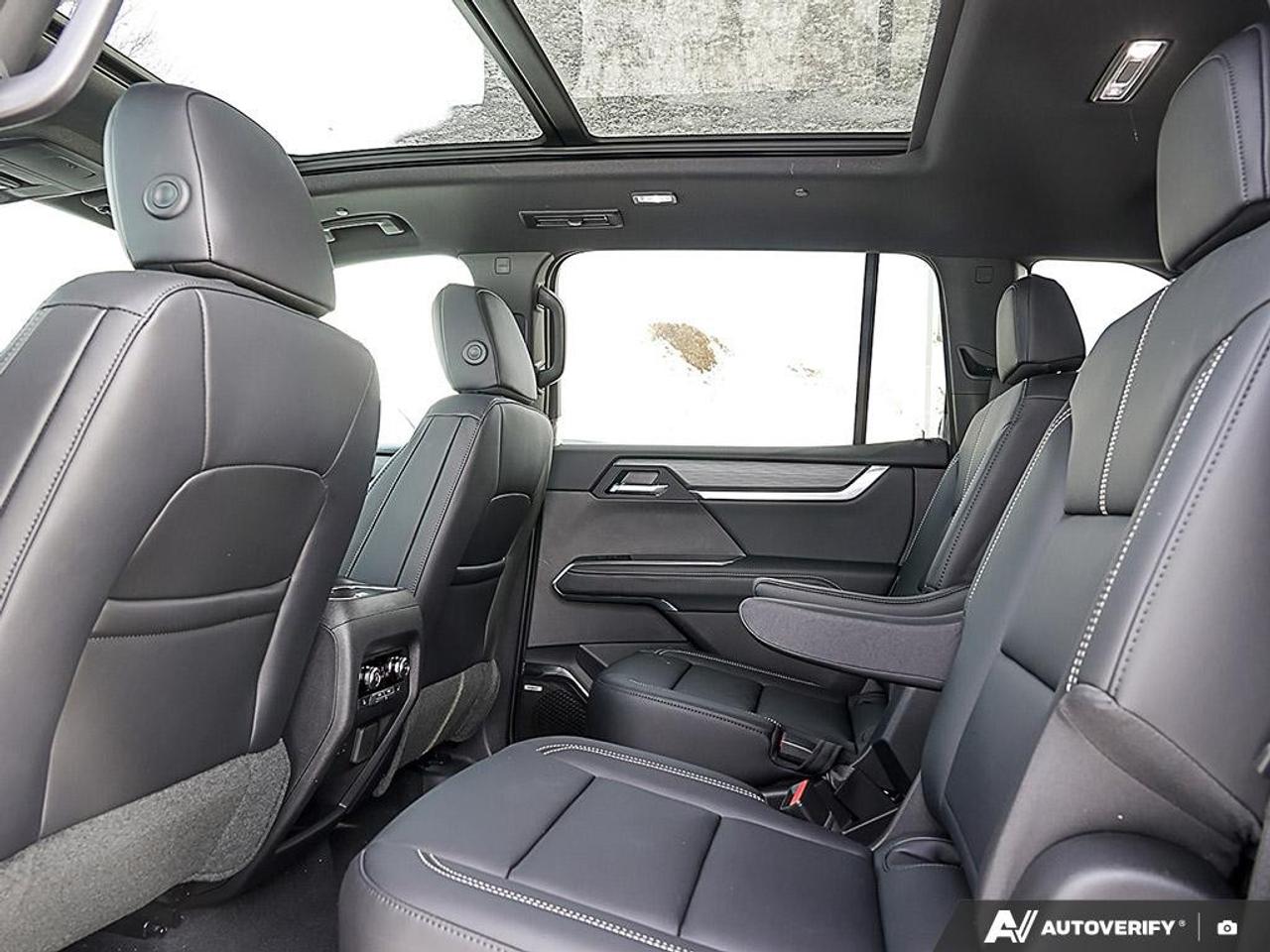 2026 GMC Acadia AWD Elevation Photo