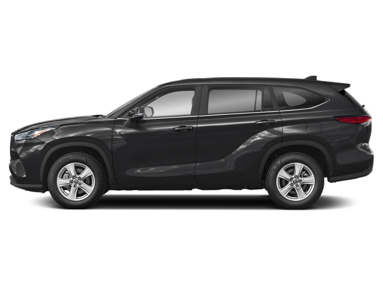 2023 Toyota Highlander Hybrid LE 4dr All-Wheel Drive Photo