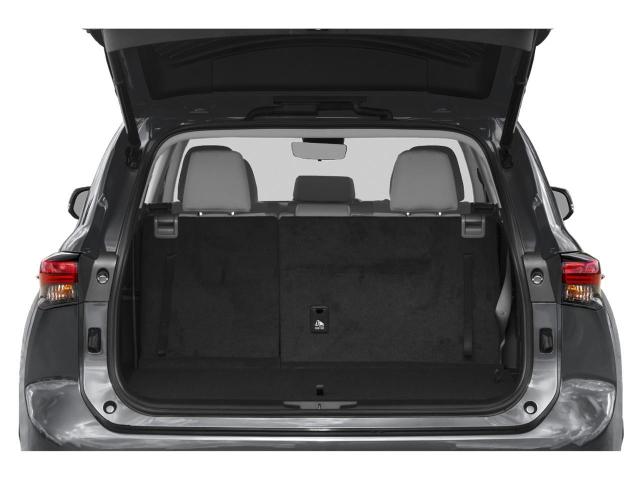 2023 Toyota Highlander Hybrid LE 4dr All-Wheel Drive Photo