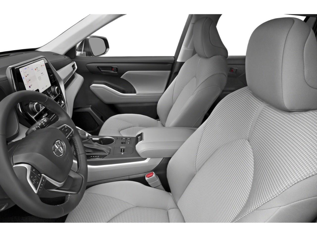 2023 Toyota Highlander Hybrid LE 4dr All-Wheel Drive Photo