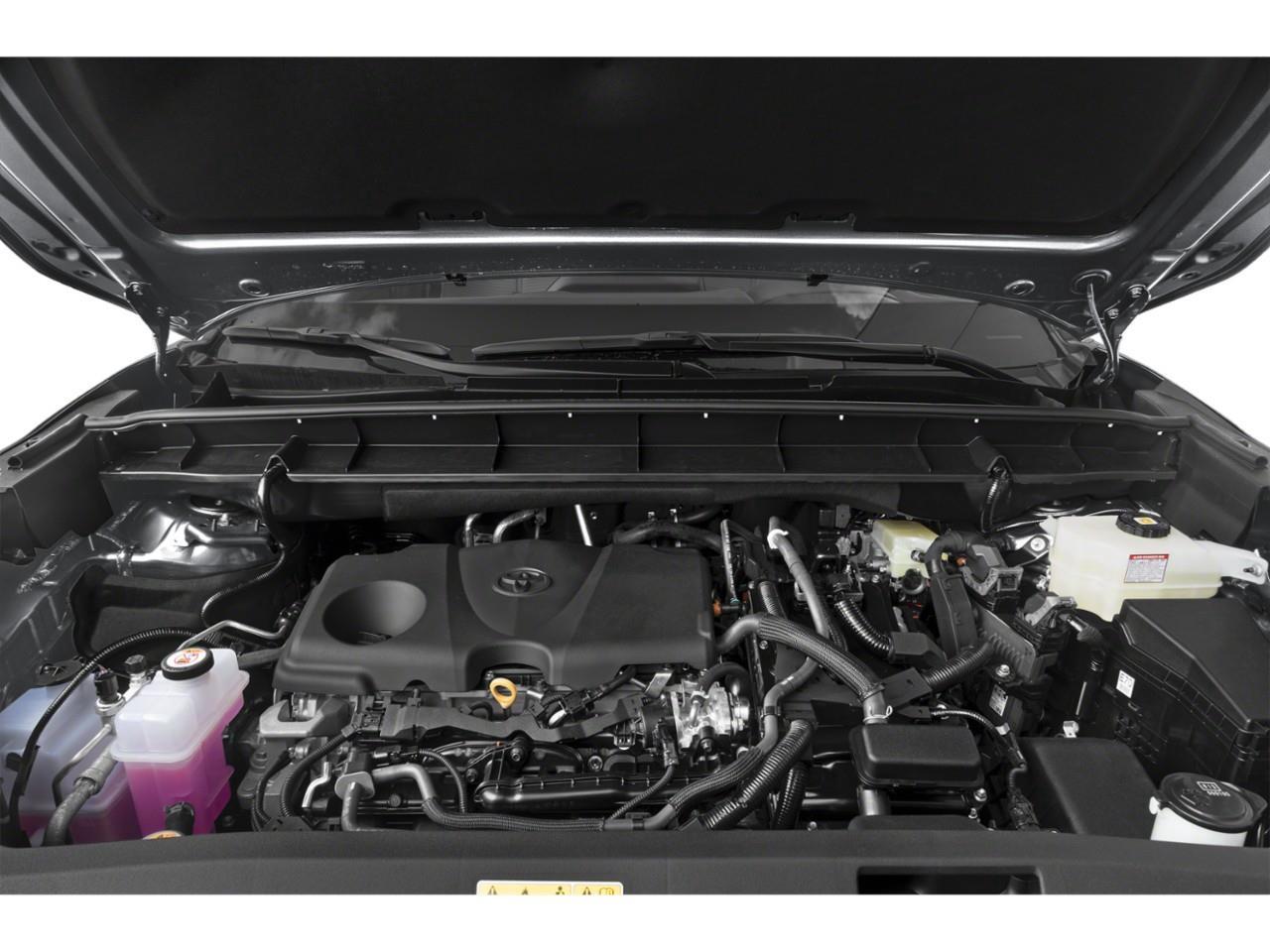 2023 Toyota Highlander Hybrid LE 4dr All-Wheel Drive Photo