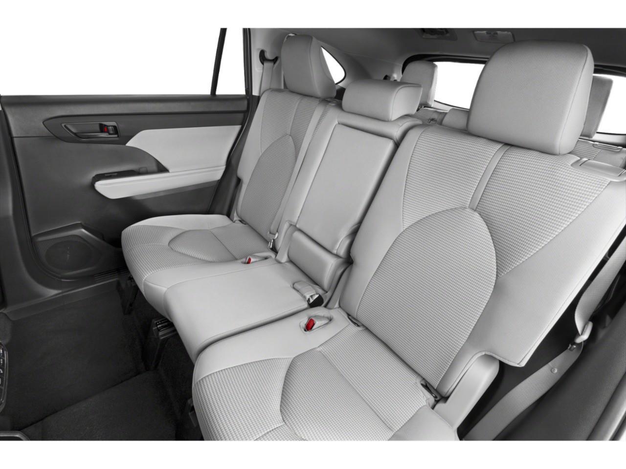 2023 Toyota Highlander Hybrid LE 4dr All-Wheel Drive Photo