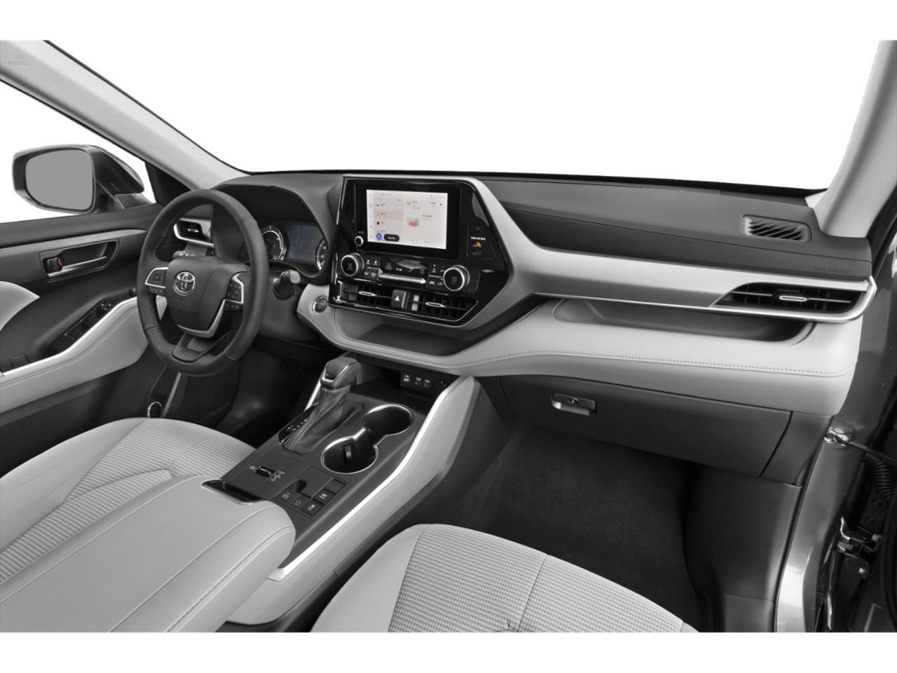 2023 Toyota Highlander Hybrid LE 4dr All-Wheel Drive Photo