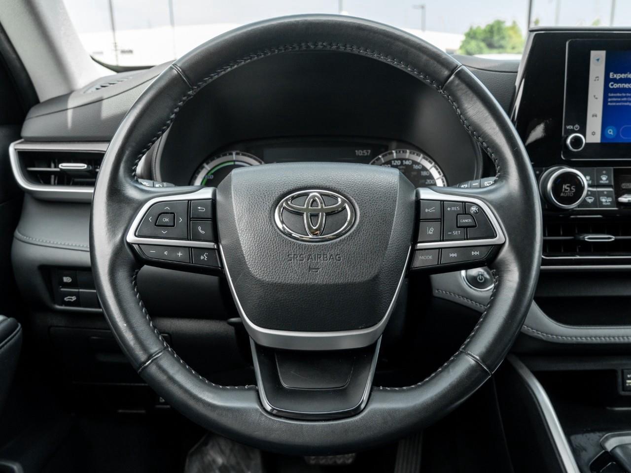 2023 Toyota Highlander Hybrid LE 4dr All-Wheel Drive Photo