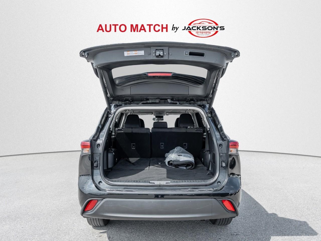 2023 Toyota Highlander Hybrid LE 4dr All-Wheel Drive Photo